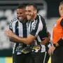 Botafogo põe quatro jogadores na seleção da última rodada do Campeonato Carioca