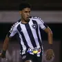 Botafogo deve ter PV, Rickson e Ronald titulares contra o Fluminense