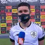 Ricardinho tenta ver lado positivo em eliminações do Botafogo: &#8216;Tempo para preparar para a Série B, que é o que interessa&#8217;