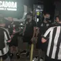 Torcida do Botafogo em Natal pede apuração da diretoria por supostos gestos obscenos de Felipe Ferreira
