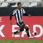 Botafogo nega contato do Valladolid por Ênio, alvo também de França e Portugal; multa é de R$ 177 milhões