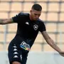 Recuperados, Gilvan, Ricardinho e Rafael Navarro ficam à disposição do Botafogo contra o Nova Iguaçu