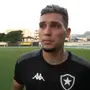 Rafael Navarro celebra volta no Botafogo e projeta clássicos com o Vasco: ‘Todo jogo é importante’