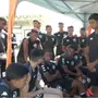 VÍDEO: Botafogo goleia sub-17 em treino e Ricardinho dá aula a jovens