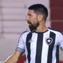 Botafogo: Ricardinho deve perder posição contra o Coritiba; veja provável escalação