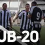 VÍDEO: Gols, lances e entrevistas de Botafogo 2&#215;0 São José-RS pela Copa do Brasil Sub-20