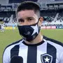 Ricardinho celebra vitória e atuação segura do Botafogo: ‘Não demos situações perigosas ao Coritiba’