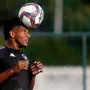 Rhuan, Diego Cavalieri e Kayque: treino do Botafogo no CT da Saferj tem novidades; veja fotos