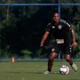 De contrato renovado, Rickson só foi relacionado em um jogo do Botafogo na Série B