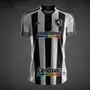 Botafogo divulga camisa que será utilizada contra o Vitória e ações pelo Dia do Orgulho LGBTQIA+