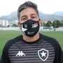 Fabio Eiras é o novo coordenador do Núcleo de Saúde e Performance do Botafogo