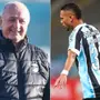 Emprestado pelo Botafogo e contestado pela torcida do Grêmio, Luiz Fernando ganha confiança de Felipão