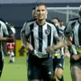 Algo de bom… Rafael Navarro evolui a cada jogo pelo Botafogo
