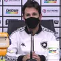 Ricardo Resende confia em Enderson para Botafogo reagir: ‘Tenho certeza de que iremos voltar às vitórias’