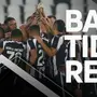 VÍDEO: Assista aos bastidores da vitória do Botafogo sobre o CSA no Nilton Santos