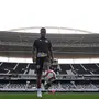 Jonathan, Ricardinho e Kayque não viajam com o Botafogo para duelo com o Operário-PR
