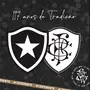 #BFR117Anos: Botafogo divulga programação especial para celebrar aniversário do futebol
