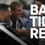 VÍDEO: Botafogo divulga bastidores da vitória sobre a Ponte Preta no Nilton Santos