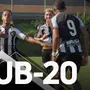 VÍDEO: Botafogo TV divulga bastidores da vitória do sub-20 sobre o Resende pelas quartas de final do Carioca