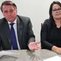 Bolsonaro 'cutuca' Rodrigo Maia e afirma em live: 'Eu torço para o Botafogo de verdade'