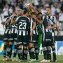 Comentarista: &#8216;Botafogo estar em terceiro é um grande cenário. Briga pelo acesso parecia impensável&#8217;