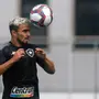 Rafael desfalca Botafogo contra Cruzeiro; Diego Loureiro volta a ser relacionado