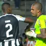 Comentarista: &#8216;Partida foi importante para o Diego Loureiro. Fez mais jogos bons que ruins no Botafogo&#8217;