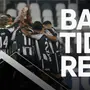 VÍDEO: Botafogo divulga bastidores da vitória sobre o Brusque no Nilton Santos