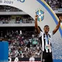 Botafogo virar Real Madrid? Em prévia de episódio de &#8216;Acesso Total&#8217;, Kanu recorda frase que gerou polêmica