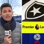 Botafogo vendido por mixaria? Jornalista compara com clubes ingleses e aposta em sucesso: ‘Investimento é grande e demonstra confiança dos investidores’