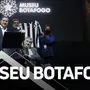 VÍDEO: Veja como foi o lançamento da pedra fundamental do Museu Botafogo pelas lentes da Botafogo TV