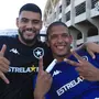 Barreto celebra permanência no Botafogo: ‘Escrevi uma história legal e fico feliz em dar continuidade’