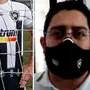 Dirigente revela Botafogo próximo de renovar com patrocinador: &#8216;Conversa toda encaminhada&#8217;
