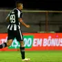Números de Erison no Botafogo no início de 2022 deixam alerta impressionante