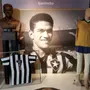 Maracanã abrigará ‘Camisa do Anjo Torto’ criada em homenagem a Garrincha até inauguração do Museu Botafogo