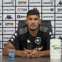 Erison celebra oportunidade no Botafogo e vislumbra investimentos com John Textor: ‘Clube está pensando grande e nós também’