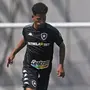 Botafogo: Gatito, Chay e pendurados são poupados contra o Audax; Kawan é relacionado pela primeira vez