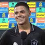 Raí muda o jogo, fecha vitória do Botafogo e comemora grande noite: ‘Momento muito especial’