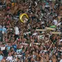 Em poucos minutos, torcida do Botafogo esgota ingressos para clássico com Fluminense no Maracanã
