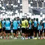 Botafogo fará jogo-treino com Volta Redonda neste sábado às 16h com transmissão ao vivo