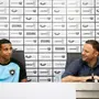 Botafogo retira patrocinadores de banner na sala de imprensa; só restaram ‘Brahma’ e ‘Champion Watch’