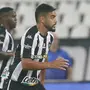 Patrocínio da marca de relógios Champion Watch muda de lugar na camisa do Botafogo