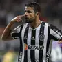 Diego Costa é oferecido ao Botafogo, mas clube não se empolga e tem outras prioridades