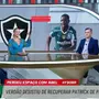 Comentaristas debatem negociação por Patrick de Paula, do Palmeiras: ‘Botafogo vai ganhar um senhor jogador’