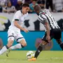 Tem gente no elenco do Botafogo aproveitando as chances de Luís Castro no início do Brasileirão