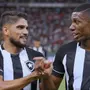 Daniel Borges brinca com assistências para Kanu no Botafogo: &#8216;Me deve três jantares, até agora nada&#8217;