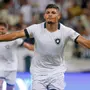 Botafogo exerceu opção prevista em contrato para comprar mais 30% de Erison por R$ 3 milhões