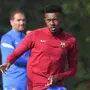 Interesse em Igor Gomes, do Barcelona B, seria para o Botafogo B