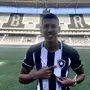 Base: Botafogo anuncia a contratação de Sergio, atacante ex-Maricá, para o sub-20