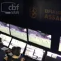 CBF divulga áudios do VAR de Atlético-GO x Botafogo em lance de pênalti e gol anulados